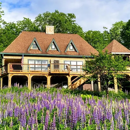 Eagle'S Nest Villa Greenville Exterior photo