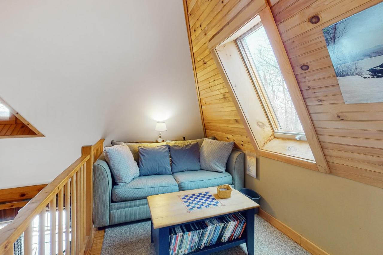 Eagle's Nest Chalet *